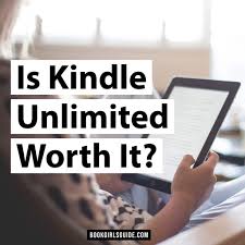 The kindle unlimited is a useful service for children as well. Is Kindle Unlimited Worth It Book Girls Guide