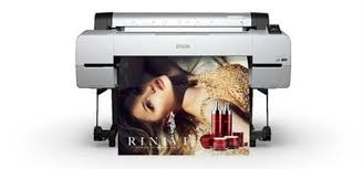 Update printer or network firmware, perform print head nozzle checks. Epson Surecolor P10000 Standard Edition 44 Inch Printer