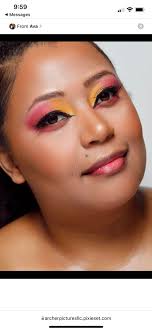 Comparison in the makeup industry is unnecessary