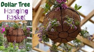 Let wholesale flowers & supplies help you solve your floral problems with our wide range of products. Hanging Flower Basket Diy Dollar Tree Wire Baskets Gardening Hack Youtube