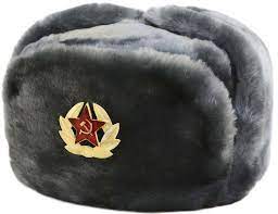 Hat Russian Soviet Army Air Force Kgb Fur Military Ushanka Gr Size Xl Ca113z53kqz Hats Caps Men S Hats Caps Skull Ushanka Army Badge Hats For Men