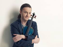 Czech violinist pavel sporcl has gained wide popularity with both traditional repertory and crossover and world music performances. English Symphony Orchestra Cadogan Hall