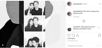 24 Caption Instagram Romantis Buat Pacar Tersayang
