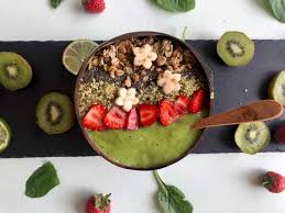 Check spelling or type a new query. Kiwi Smoothie Bowl Recipe Vegan Gluten Free Paleo