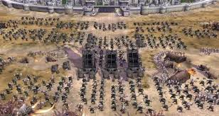 Daftar 7 Game Rts Pc Terbaik Dan Paling Seru Dimainkan Di 2020 Latar Belakang Game Perang Salib Pertempuran