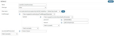 Clients configured to explicitly trust the addtrust external ca root instead of relying on an operating system or vendor managed truststore. How To Configure Ssl On A Component