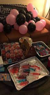 Best Birthday 21st Party Ideas Drinking Ideas Birthday Party 21 18th Birthday Party 21st Party