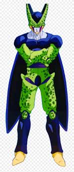 This form is called #17 absorption in dragon ball z: Imagens Dragon Ball Z Cell Hd Png Download 900x1844 3912202 Pngfind