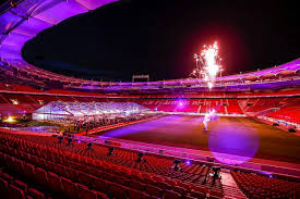 Mercedes Benz Arena Up To 50 Persons Fiylo