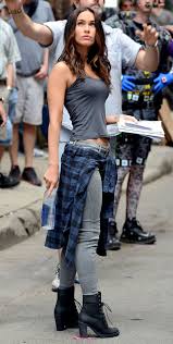 Bloody valentine (video short) megan fox. Megan Fox S Incredible Body Over The Years