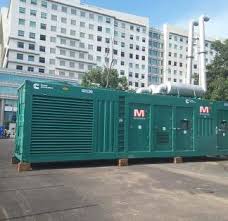 Modern Hiring Provides Rental Services For Generators Across India Its Types Diesel Gas And Power Gener Diesel Generators Generator Installation Gas Generator