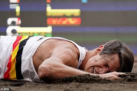As of february 2020, thiam holds the belgian record in women's heptathlon, women's javelin and women's long jump. 9pn2bgexn3t Sm