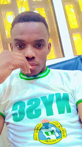 Challenge accepted 😁 As eh dey hot 🔥 •Name: Macham Philip malan  •Nickname: emperor Phil •state of origin: plateau state •Tribe: Ron  •Qualification: HND civil engineering •Occupation: plumber •Hobbie:  traveling, reading watching