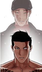 Can Jake Kim Defeat Kitae Kim in Lookism Chapter 554?