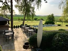 Restaurant La Ligne Rouge A Plancenoit Lasne Par Benjamin Laborie