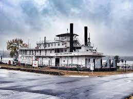 Great River Road 14 George M Verity River Museum Keokuk Ia Great River Keokuk River Boat