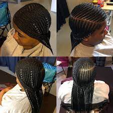 Two Layer Feed In Braids Feed In Braid Layer Feed Braids