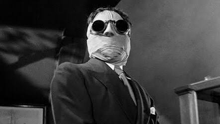 Creepy Crypts] 'The Invisible Man' (1933) Introduced One of Universal's  Most Enduring Monsters - KILLER HORROR CRITIC