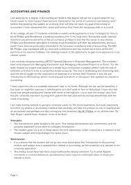 Personal Statement Writing Guide