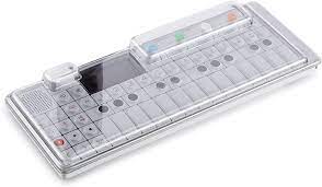 I wasn't satisfied with the soft cases for protection so i made a new one. Decksaver Ds Pc Op1 Teenage Engineering Op1 Schutzhulle Transparent Amazon De Musikinstrumente
