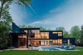 A very detailed description of everything you need to build your contemporary small house. 25 Amazing Modern Glass House Design