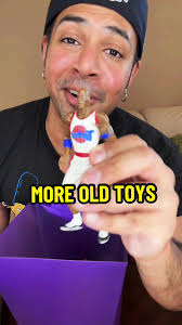 Exploring Nostalgic 90s Toys Found in My Parents' Garage