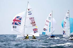 Sailing competitions at the 2020 summer olympics in tokyo are scheduled to take place from 25 july to 4 august 2021 at the enoshima yacht ha. Tokyo 2020 Olympics Too Close To Call In The Women S 470