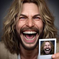 It's all about that effort. This AI is getting quite entertaining🤣