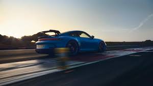 And now we welcome the seventh generation of the 911, which is raising the bar once again. Porsche 911 Gt3 With Motorsport Expertise