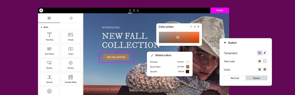 Elementor Pro – Page Builder Plugin for WordPress 4.0.1