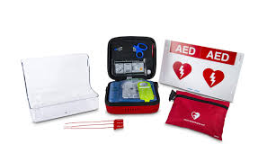 On the scene with law. Philips Heartstart Ready Pack Aed Defibrillator Value Package Buy Online In Trinidad And Tobago At Trinidad Desertcart Com Productid 172033912