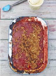 Stone Fruit Crumble Jamie Oliver Recipes Recipe Fruit Crumble Jamie Oliver Recipes Ultimate Apple Pie Recipe