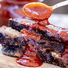Texas Bbq Sauce Hey Grill Hey Recipe In 2021 Homemade Bbq Sauce Recipe Sweet Bbq Sauce Bbq Sauce Recipe