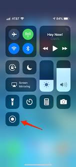 Drag to select an area of the screen to record. How To Screen Record On Your Iphone