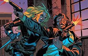 In the original, he just seemed like a regular guy who. Comic Review John Wick 5 Geek Vibes Nation