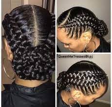 Braid Hairstyles African American Black Girls Africanhairbraiding Hairstyle Women Pinterest Cool Braid Hairstyles African Braids Hairstyles Cornrow Hairstyles