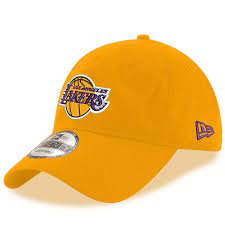 Men S Los Angeles Lakers New Era Gold 9twenty Adjustable Hat 23 99 Los Angeles Lakers New Era 9twenty Adjustable Hat
