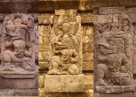 Candi kidal is a hindu temple built under the singhasari dynasty. Telisik Historis Arkeologis Muasal Lambang Negara Garuda Pancasila Kekunoan