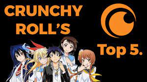 From animated japanese shows and films, to asian dramas and even manga, there is something for every anime fan on crunchyroll. The Top 5 Harem Anime On Crunchyroll Youtube