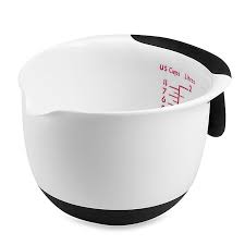 Buy the best and latest cooking batter shaker on banggood.com offer the quality cooking batter shaker on sale with worldwide free shipping. Oxo Good Grips 2 Quart Batter Bowl Bed Bath Beyond