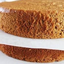 Coffee Chiffon Cake With The Perfect Coffee Buttercream Frosting Recipe Chiffon Cake Baking Sweet Cake Recipes