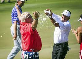 Champion S Champion John Daly 51 Teeters Wins For First Time On Over 50 Circuit
