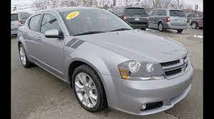 In certain respects it's less sophisticated than some competitors, but it's powerful, comfortable and reasonably economical to operate. 2013 Dodge Avenger Rt P10177 Youtube