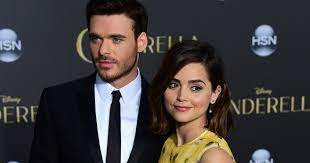 This is my first big film, and it's a role that lots of other people madden: Thrones Alum Richard Madden Steps Out With Girlfriend At Cinderella Premiere Los Angeles Times