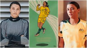 Complete player biography and stats. Samantha Kerr S Calcutta Connection The Away End