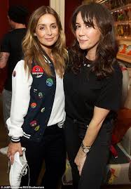 Louise redknapp regretted going on strictly come dancing and admitted she 'wouldn't do it again' because it led to her heartbreaking decision to divorce her husband jamie. Louise Redknapp Rocks Motif Jacket And Trainers On Date With Jamie Louise Redknapp Louis Sheree Murphy