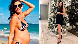 Born 29 july 1980) is a former professional tennis player from chile. A Sus 42 Anos Luciana Aymar Confirmo Que Esta Embarazada Espectaculos Elonce Com