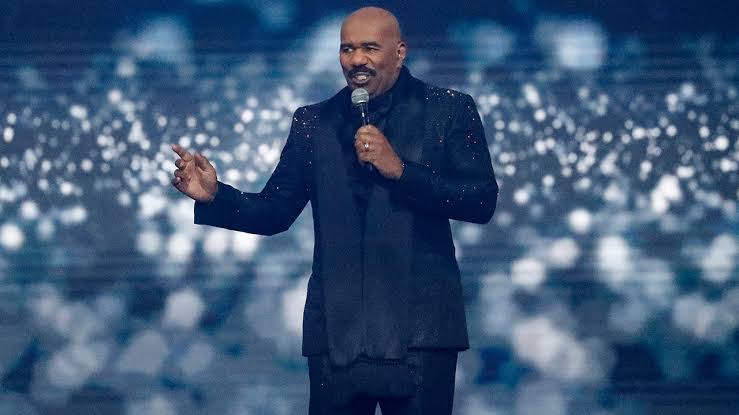 Steve Harvey says cancel culture made him stop doing stand-up: 'Political  correctness has killed comedy'