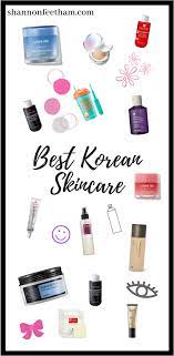 Top Korean Skincare Products You Need To Try Shannon Feetham Korean Skincare Skin Care Routine Steps Skin Care Tips