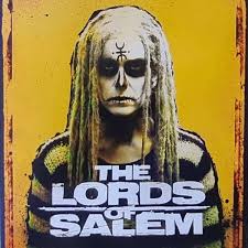The Lords of Salem - 2012 (DVD)